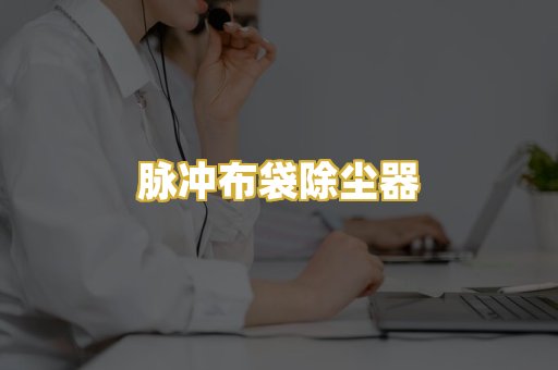 脉冲布袋除尘器